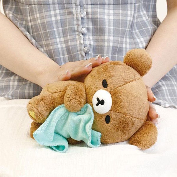 Koguma : Rilakkuma Sleeping Together Sleepy Head