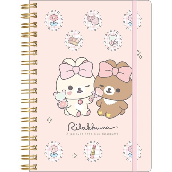 Sumikko Gurashi : Gummy Gummy Party Navy B6SP Notebook