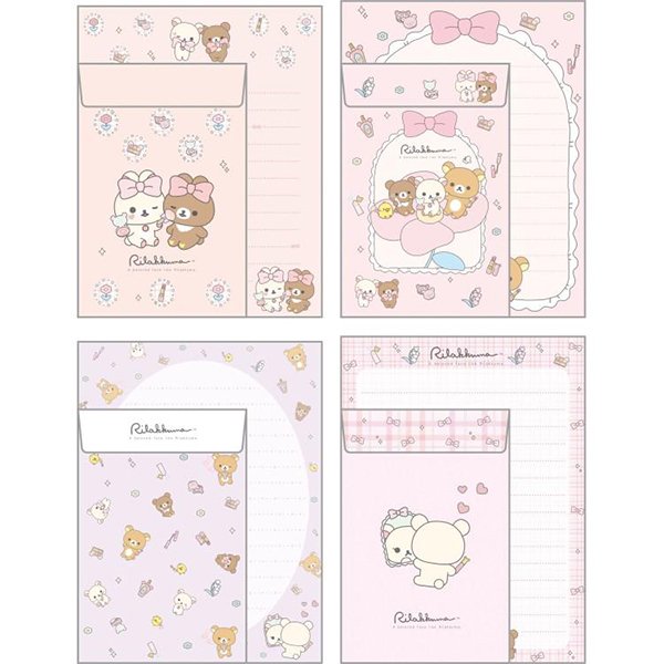 Sumikko Gurashi : Gummy Gummy Party Blue Memo Pad (set of 2)