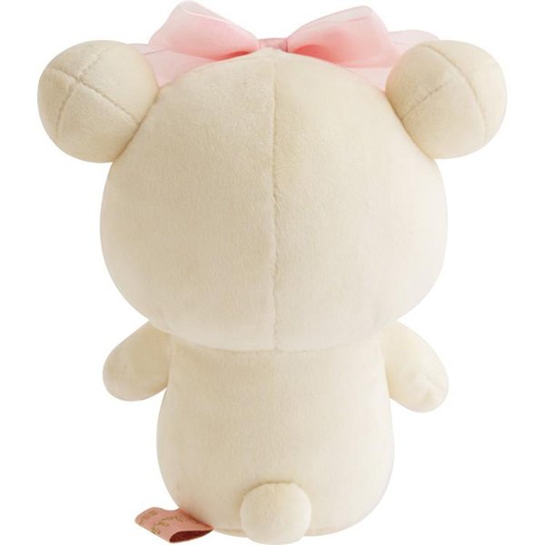 Korilakkuma : Makeup Rilakkuma Ribbon Wink Collectible Plush