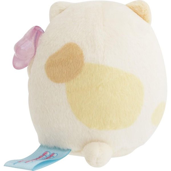 Sumikko Gurashi : Gummy Gummy Party Neko Beanie Plush (SS)