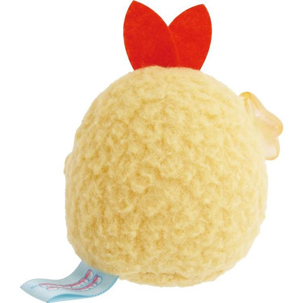 Sumikko Gurashi : Gummy Gummy Party Ebi Beanie Plush (SS)