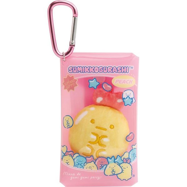 Sumikko Gurashi : Gummy Gummy Party Ebi Ebifurai no Shippo Fried Shrimp Tail