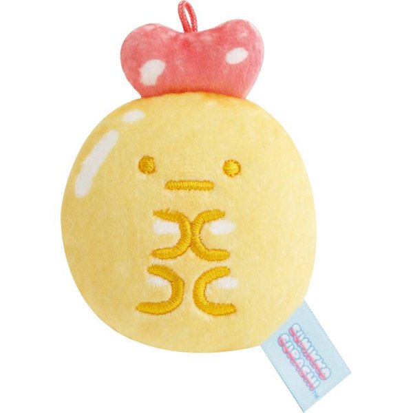 Sumikko Gurashi : Gummy Gummy Party Ebi Ebifurai no Shippo Fried Shrimp Tail