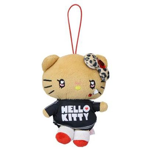 Shirasu-tai : Always Together Smile Plush Keychain