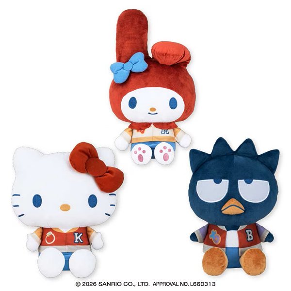 All Purpose Bunny Tenori Enshrinement Plush Eyepatch Ver. Pink (Gloomy Bear)