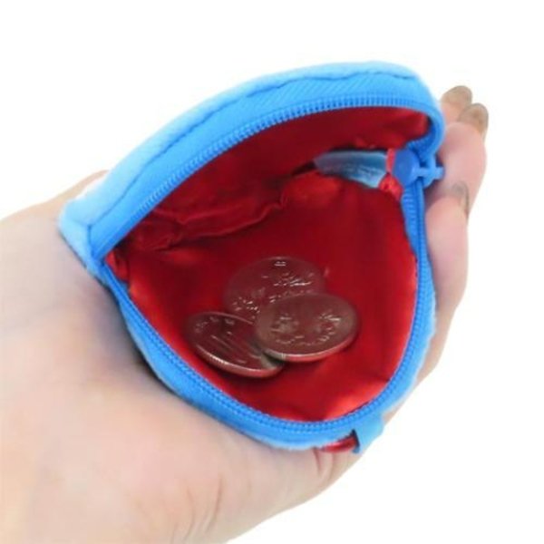 Doraemon Smilling coin pouch keychain