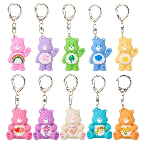 Care Bear Keychain Blind Box