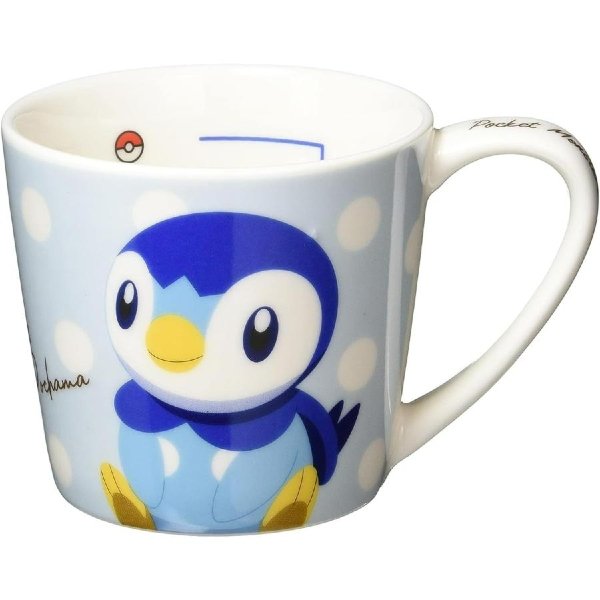 Pokemon Major Mug Piplup