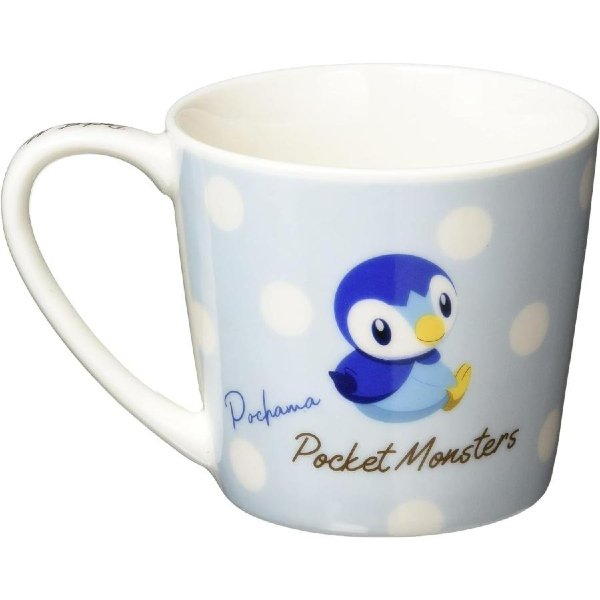 Pokemon Major Mug Piplup