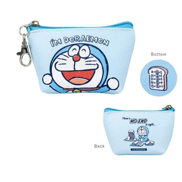 Universe San-X Town Mamegoma mini pouch