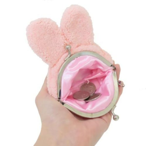 Rabbit Chimutan Monchhichi Mascot Coin pouch