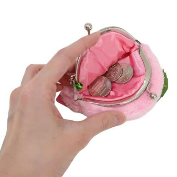 Monchhichi Sakura Boy Coin Pouch