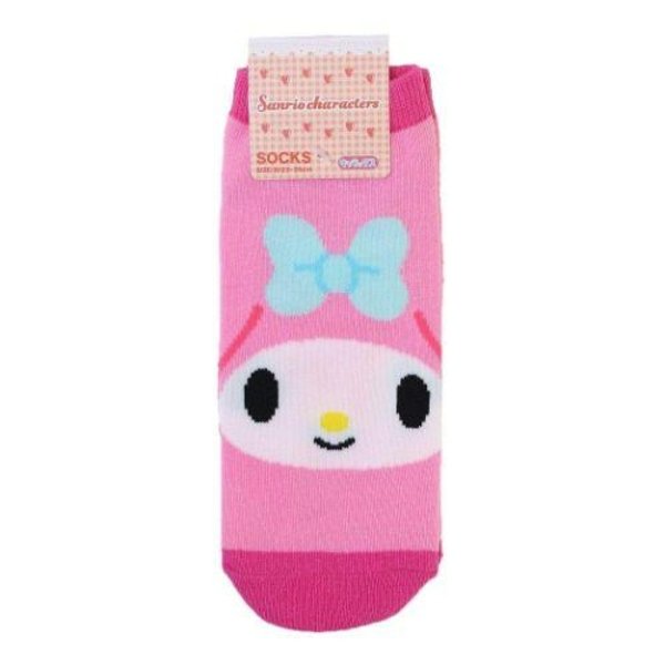 My Melody : Face Sanrio Socks