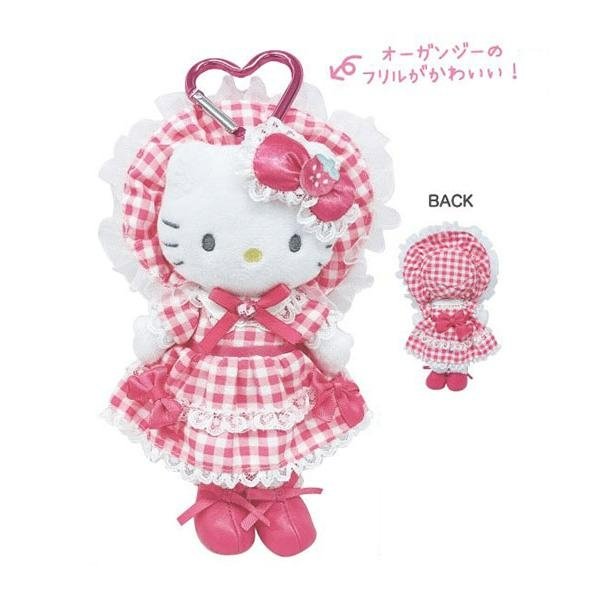 Hello Kitty Style Up Mascot Lolita / Red