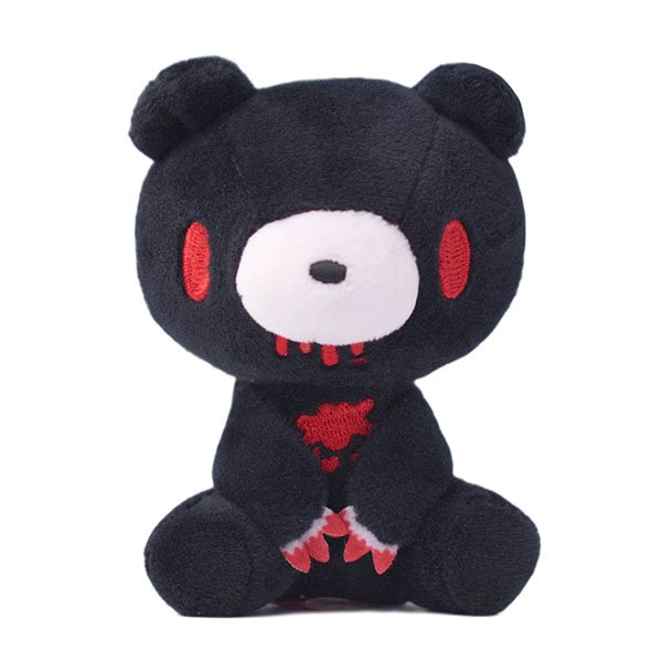 Gloomy Bear Mini plush Black