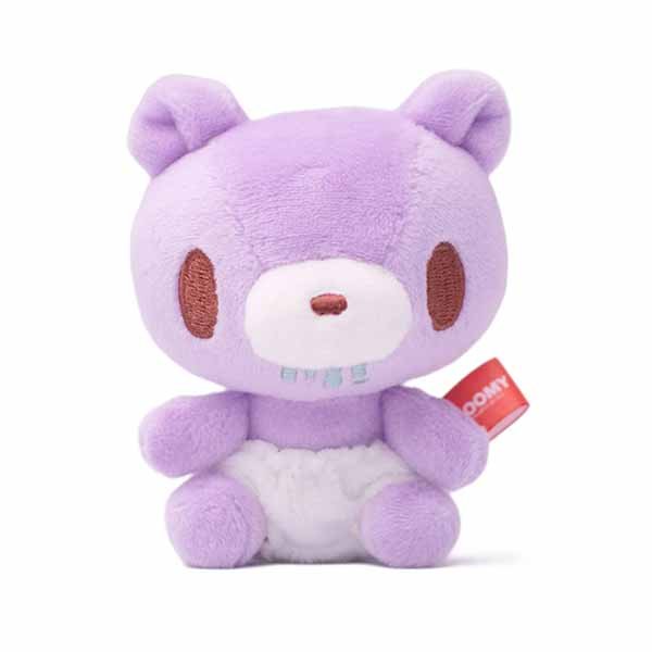Gloomy Bear Mini plush Baby in purple