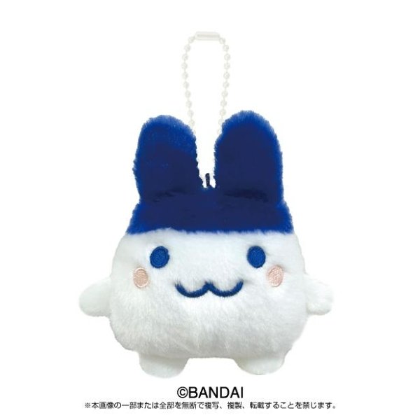 Tamagotchi Chibi Plush Mascot Mimitchi