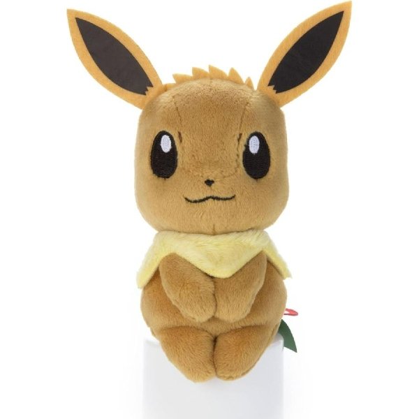 Pokemon Eevee Chokkori San Toy