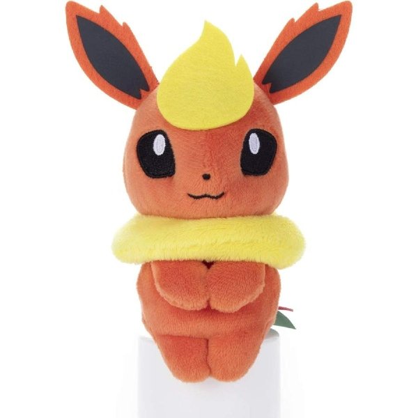Pokemon Flareon Chokkori San Toy