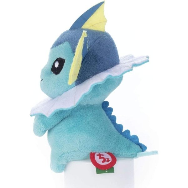 Pokemon Vaporeon Chokkori San Toy
