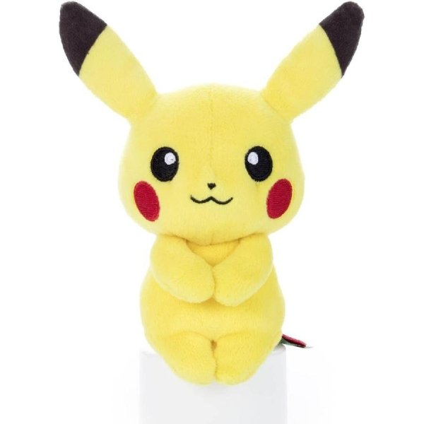 Pokemon Pikachu Chokkori San Toy