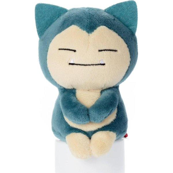Pokemon Snorlax Chokkori San Toy
