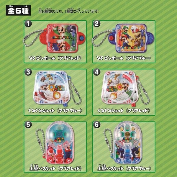 Universe San-X Town Characters blind box Pin 2