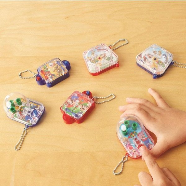 Super Mario Game Anywhere Collection Blind Box