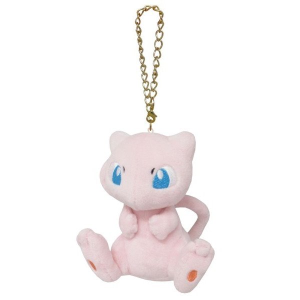 Pokemon : ALL STAR COLLECTION keychain - Mew