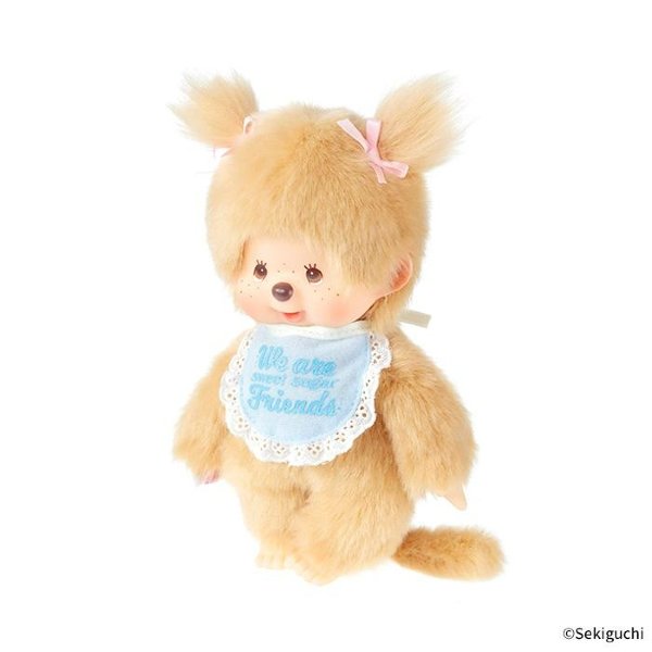 Monchhichi : Sweet Sugar Monchhichi Girl Doll S