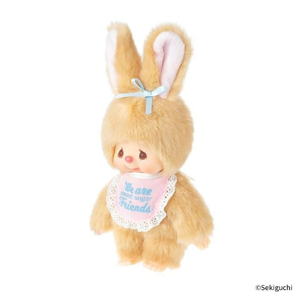 Monchhichi : Sweet Sugar Chimutan Girl Doll S