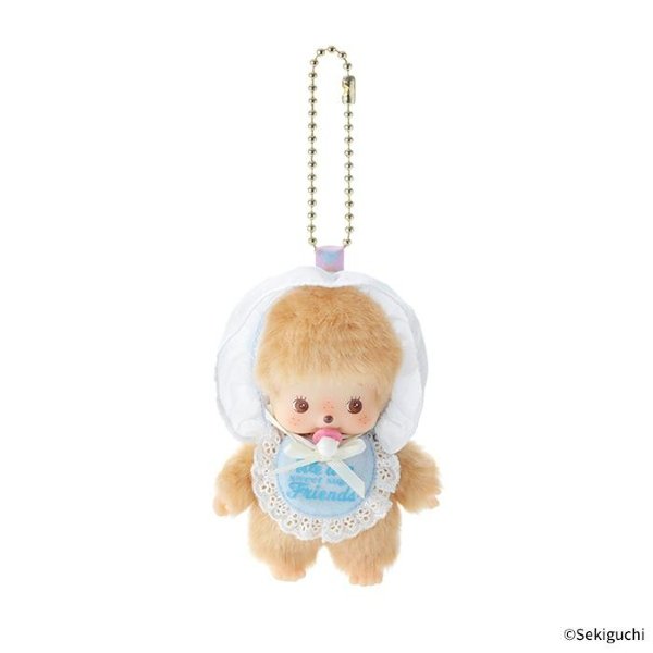 Monchhichi : Sweet Sugar Bebichichi Keychain