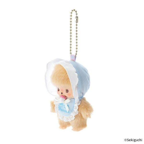Monchhichi : Sweet Sugar Bebichichi Keychain