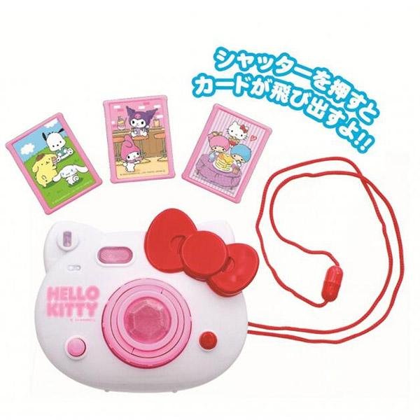 Sanrio Hello KItty Toy Camera