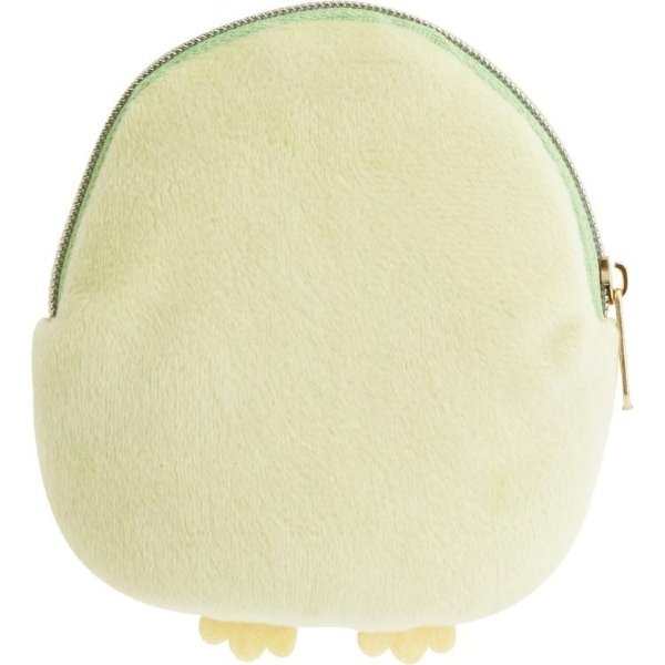Sumikko Gurashi Plush Coin Case Pengu