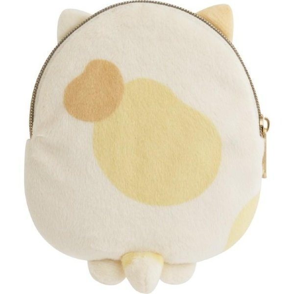 Sumikko Gurashi Plush Coin Case Neko