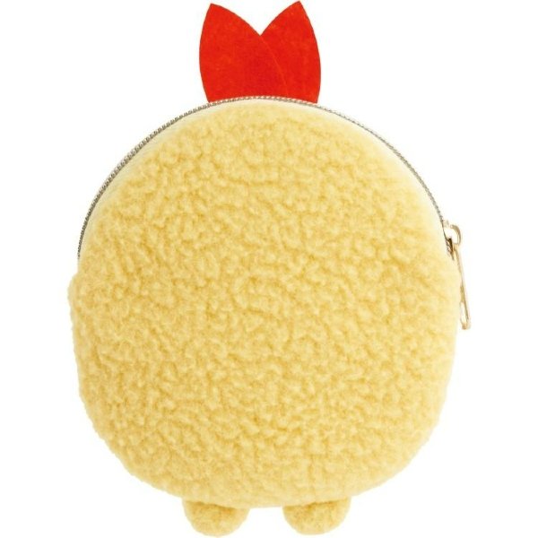 Sumikko Gurashi Plush Coin Case Ebi
