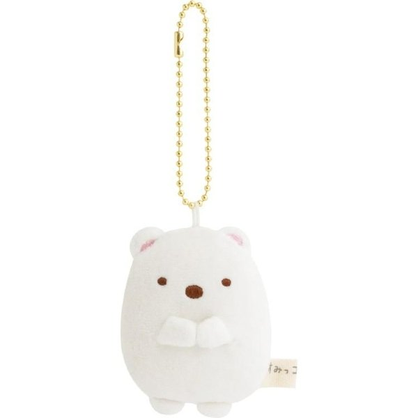 Sumikko Gurashi MiniMini Plush Cleaner Shirokuma