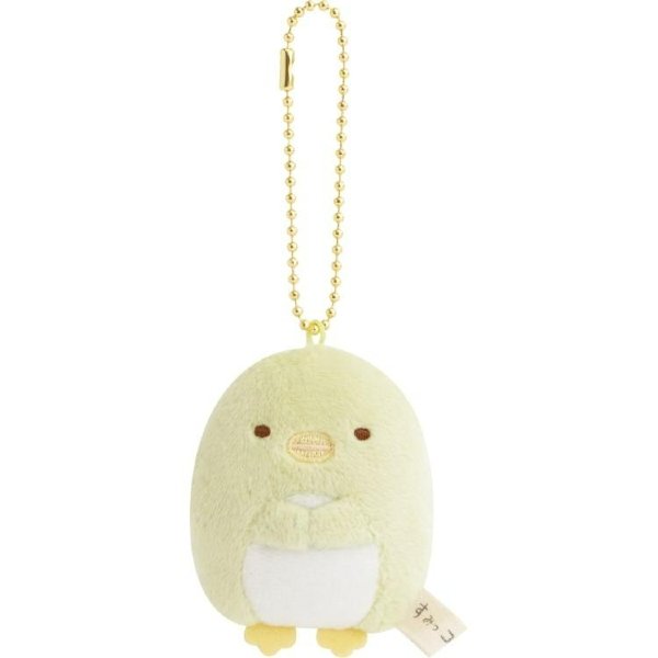 Sumikko Gurashi MiniMini Plush Cleaner Pengu
