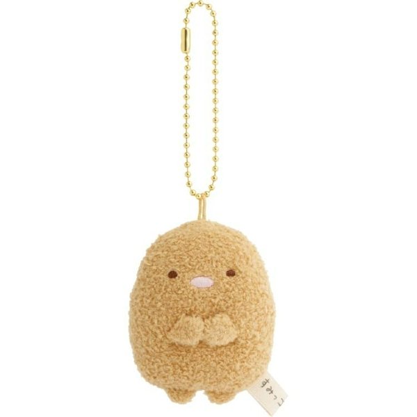 Sumikko Gurashi MiniMini Plush Cleaner Pork