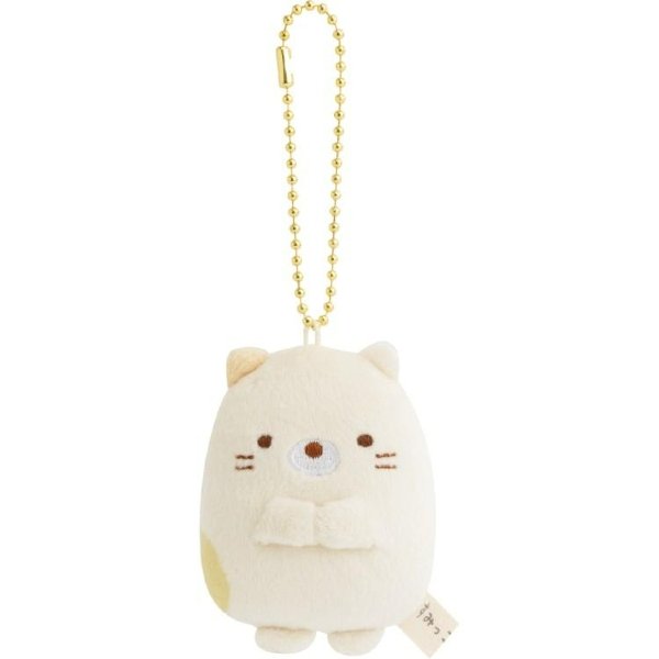 Tamagotchi – Young Mametchi Plush Keychain