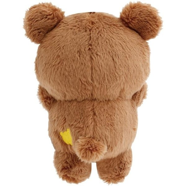 Rilakkuma : Chairoikoguma's Kumakyun Days ball chain mascot (Koguma)