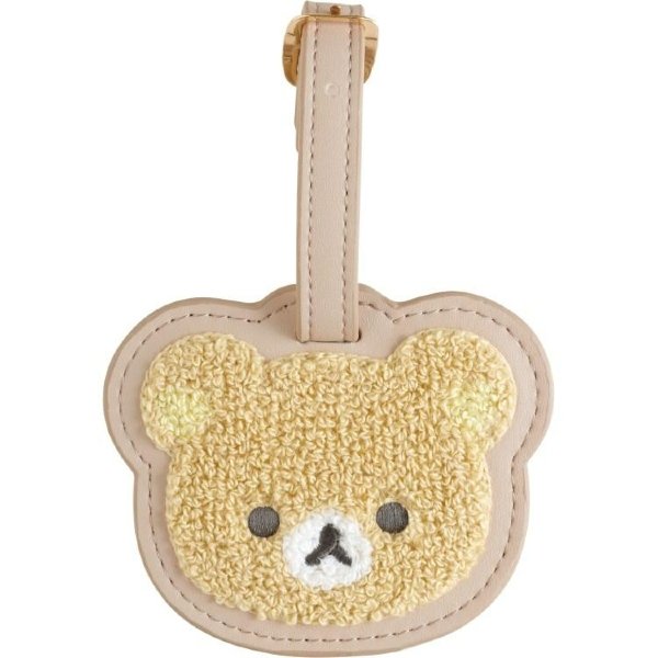 Rilakkuma Luggage Tag Rilakkuma