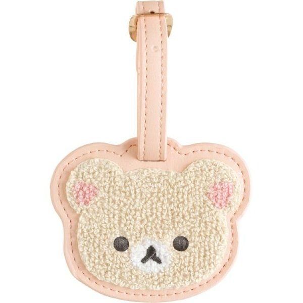 Rilakkuma Luggage Tag Korilakkuma