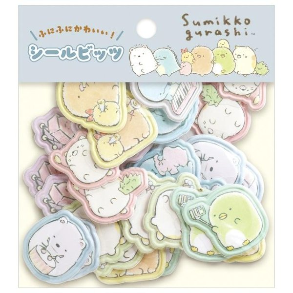 Sumikko Gurashi Tile Sticker