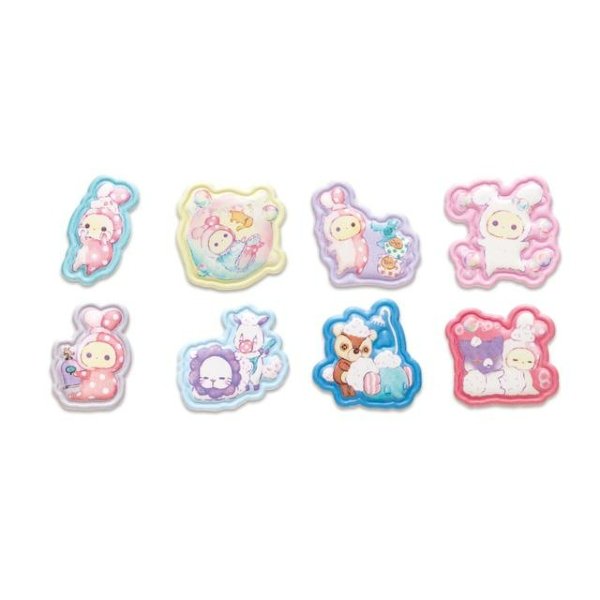 Sentimental Circus Seal Bits : Warm Bubbles and Soap Bubbles