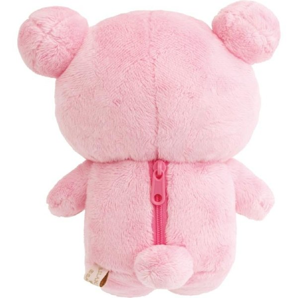 Rilakkuma : Sakura Cherry Blossom Plush Toy (Rilakkuma)
