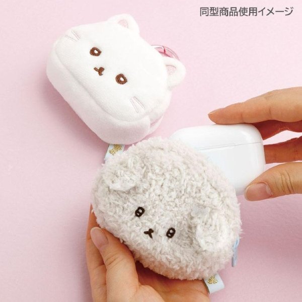 Ishiyowa-chan "I Love My Favorite Idol" Plush Mini Pouch - Junior Girl