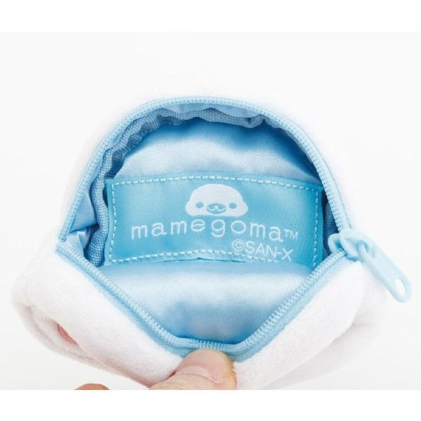 Universe San-X Town Mamegoma mini pouch